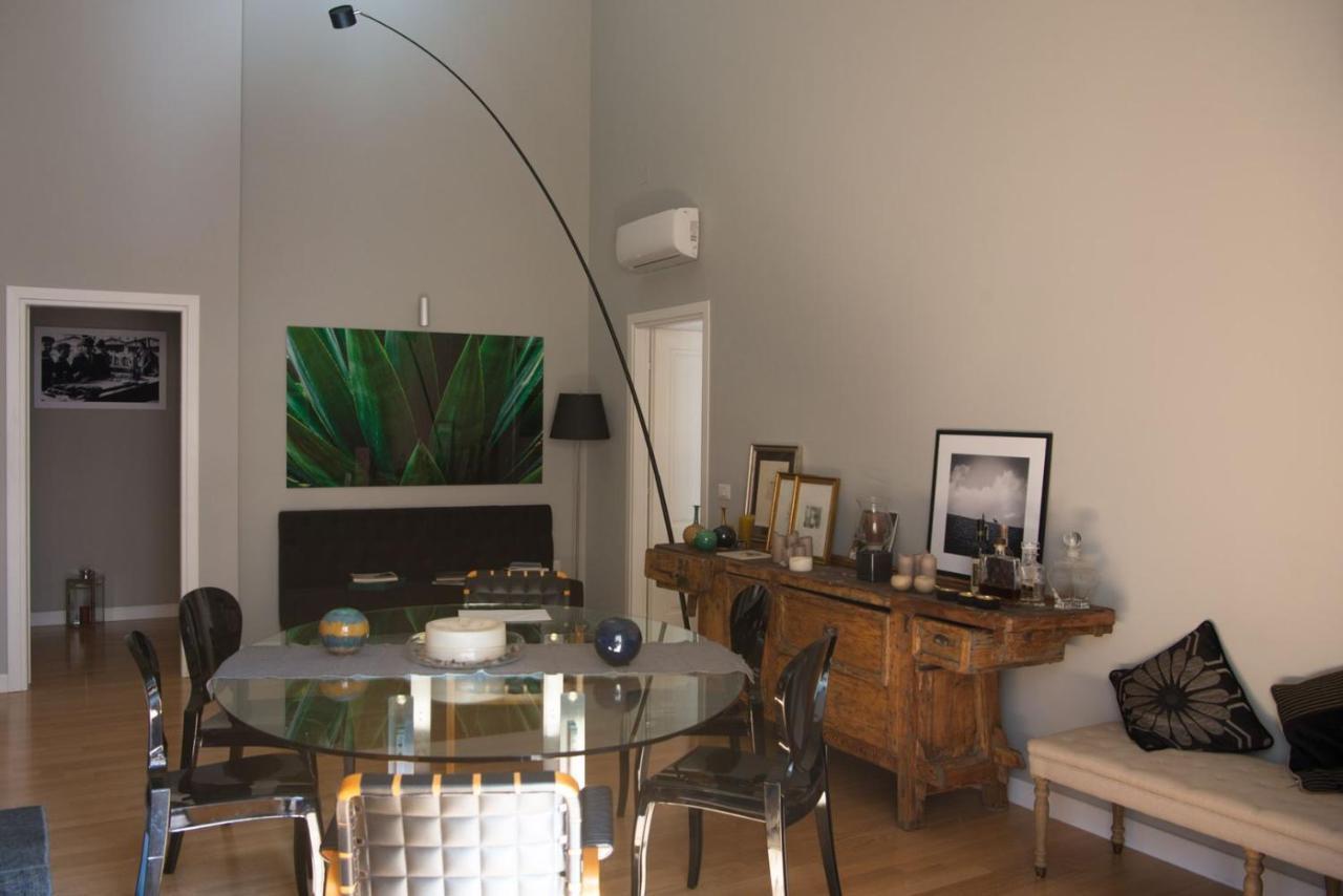 Gioeni Suites - Charming Loft Palermo Kültér fotó
