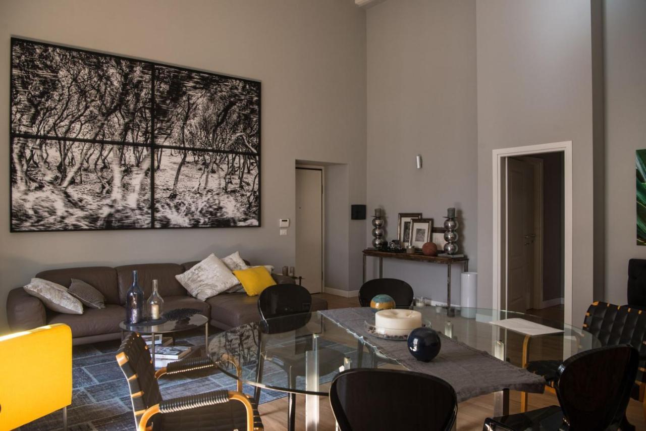 Gioeni Suites - Charming Loft Palermo Kültér fotó