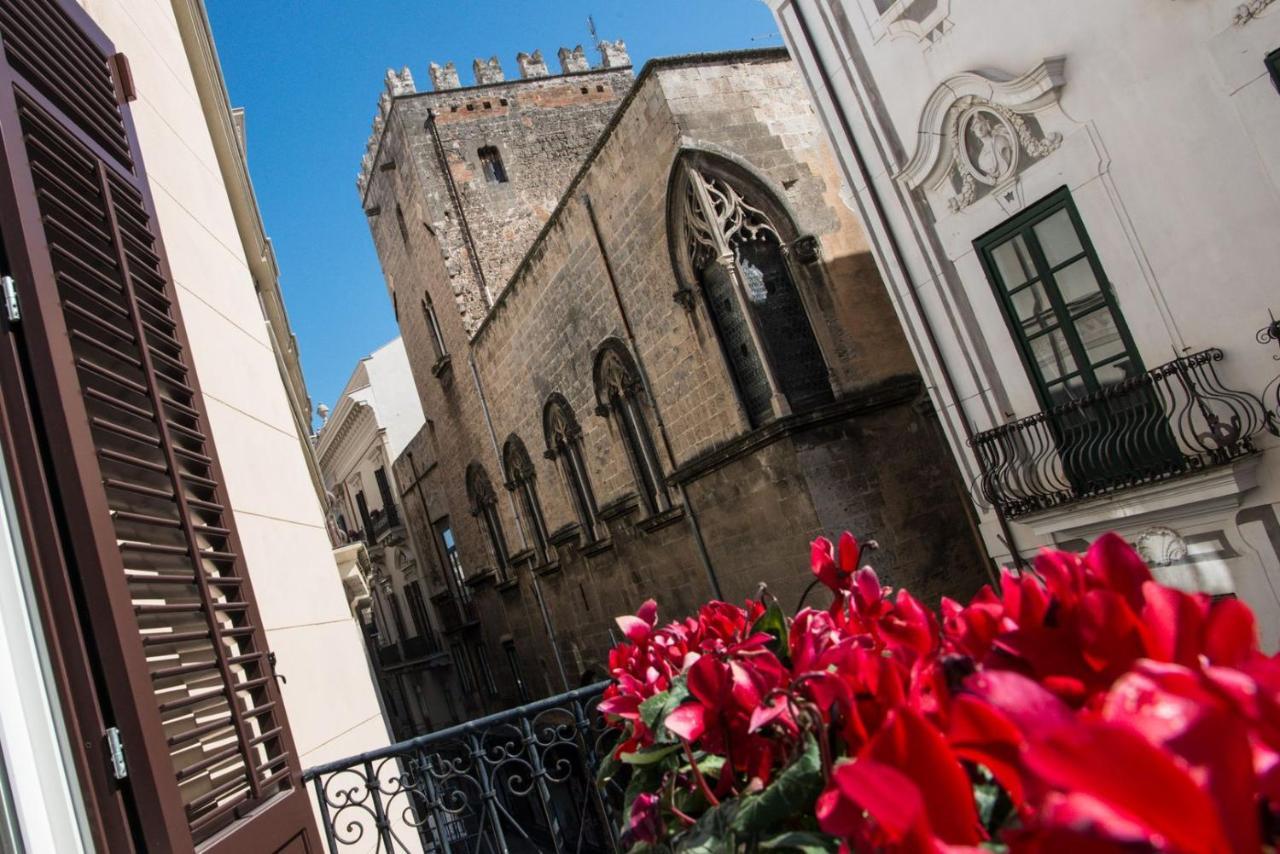 Gioeni Suites - Charming Loft Palermo Kültér fotó