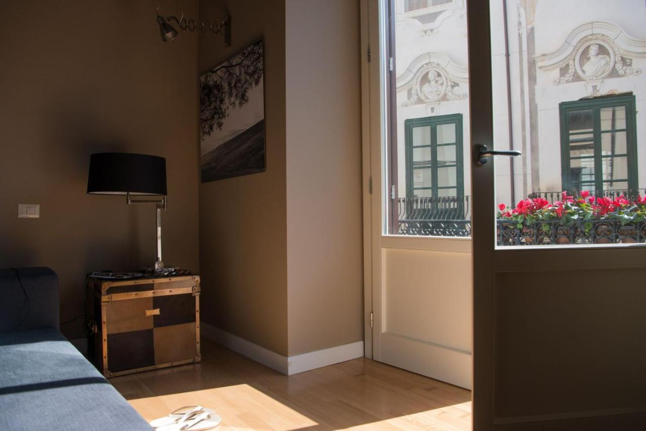 Gioeni Suites - Charming Loft Palermo Kültér fotó
