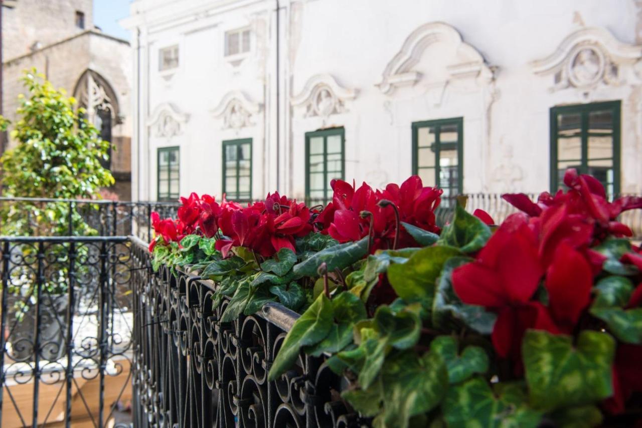 Gioeni Suites - Charming Loft Palermo Kültér fotó